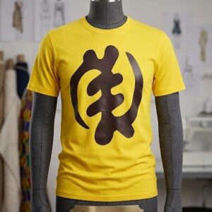 Gye Nyame (Yellow)