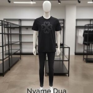 Nyame Dua (Black)