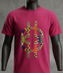 Nyansapo (Dark Pink)
